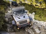 Jeep Wrangler Rubicon 10th Anniversary Edition 2013 года (EU)